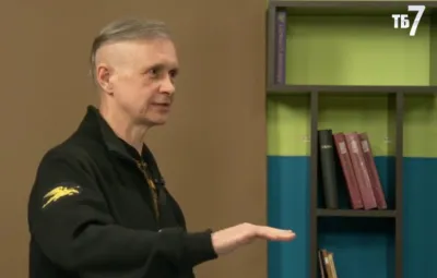 Ігор Каганець: для перемоги нам треба вийти на вищий енергетичний рівень