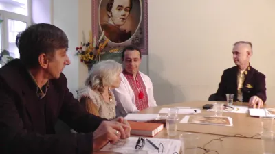 Перед початком зібрання