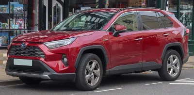 Обзор особенностей Toyota RAV4 2021 года