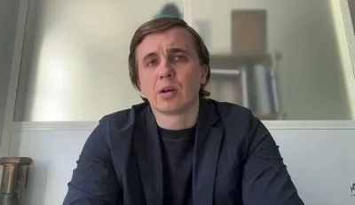 Журналіст-розслідувач Михайло Ткач