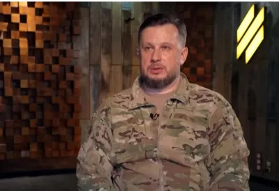 Генерал Андрій Білецький