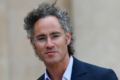 Генеральний директор компанії Palantir Алекс Карп