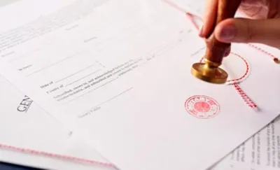  Зачем апостилировать свидетельство о рождении