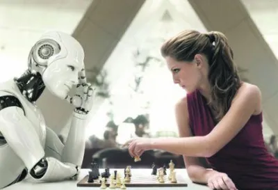 Et toi, tu battras le robot, aux échecs?