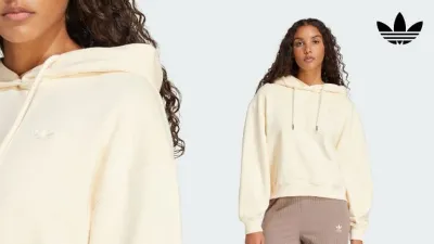 Худи adidas для любого момента жизни