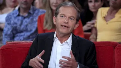 Docteur Frédéric Saldmann