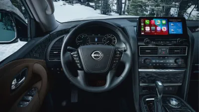 Штатные магнитолы Nissan — обеспечат положительные эмоции в авто