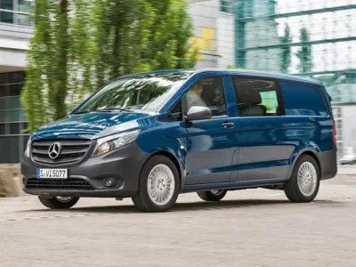 Почему важна диагностика автомобиля Mercedes Vito перед ремонтом