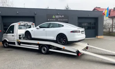 Когда может понадобиться эвакуатор: полезная услуга лафета