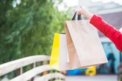 Курьерские упаковочные пакеты в Украине