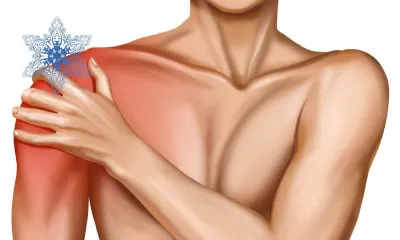 Периартрит (замороженное плечо): причины, симптомы и лечение