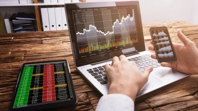 Трейдинг в Украине:  платформы, способы, отзывы