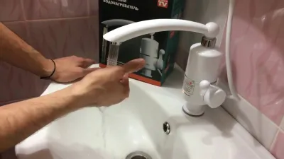 Проточный или накопительный водонагреватель? Ищем эффективный способ нагрева воды