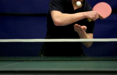 Каким должен быть стол для домашней игры в настольный теннис