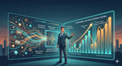 Andrii Dobrovolskyi (Cosmobet): The Mathematics of Excitement. How Data-Driven Approaches Turned Chaos into Profit