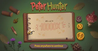Раскрываем секреты охотника Питера в новинке Peter Hunter от Peter & Sons