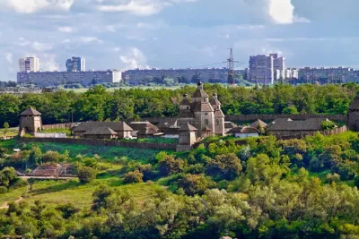В большой город на выходные: что посмотреть и где остановиться в Запорожье