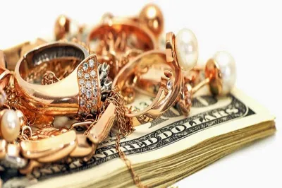 Как продать золото с выгодой