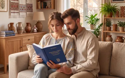 Вивчайте цю книгу перед одруженням – це убезпечить вас від фатальної помилки