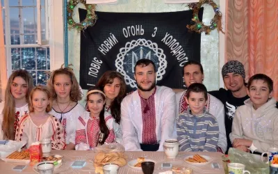 Радіймо, українці! 