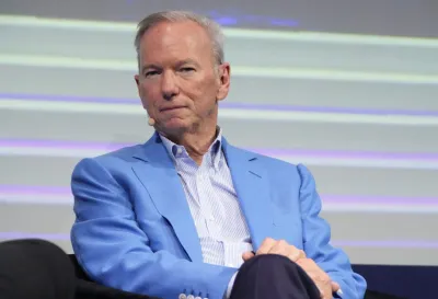 Ерік Шмідт (Eric Schmidt)