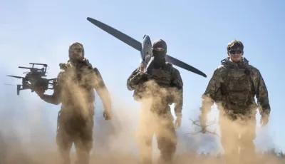 Фото: 1-й корпус НГУ «Азов»