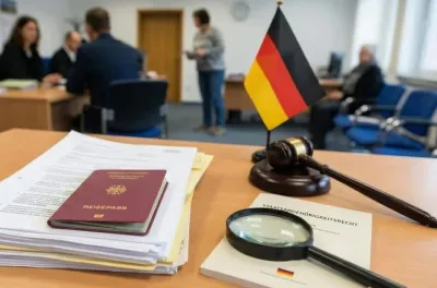 Получение гражданства Германии