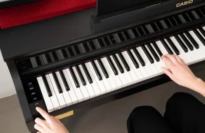 Цифровое пианино CASIO: баланс качества звука и доступной цены