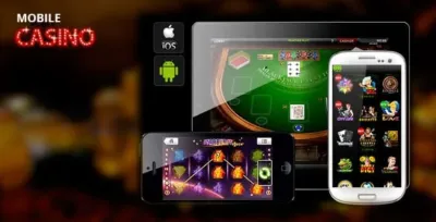 Онлайн казино на Android и iOS в Украине