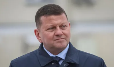Валерій Залужний