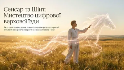 Сенсар – мова програмування майбутнього