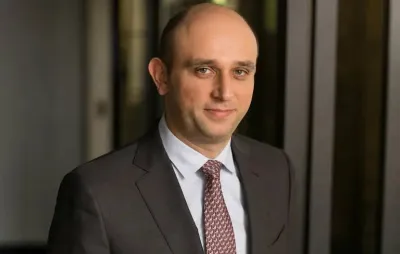 Олександр Кравченко. Фото: Київська школа економіки