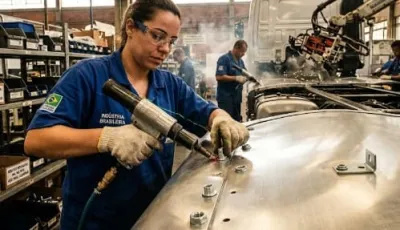 Rebites Roscados: Tecnologia e Eficiência na Fixação