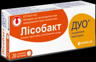 Лісобакт Дуо