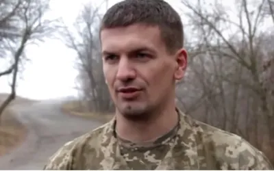 Генерал Сергій Собко. Скріншот відео