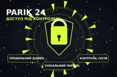 Керування доступом як частина цифрової самодисципліни