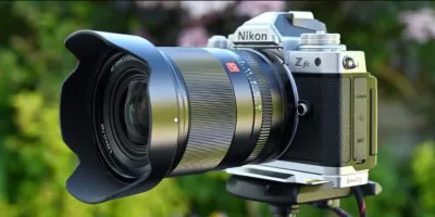 Линейка автофокусных фиксов Viltrox для Nikon Z