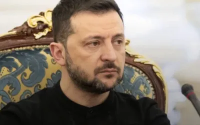 Зеленський готується до чого?