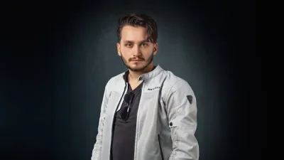  Олексій Бабенко. Фото: Vyriy