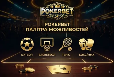 Що пропонує Poker Bet
