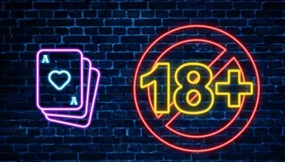 Онлайн казино 18+