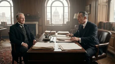 Сцена в банку