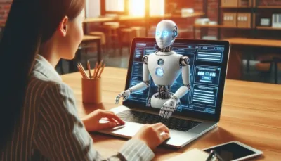 AI консультант для сайта