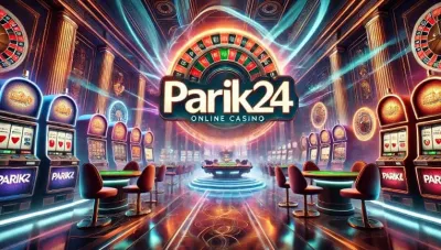 Parik 24 вхід
