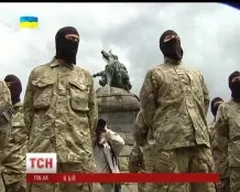 Батальйон "Азов" збільшив чисельність до 500 бійців 