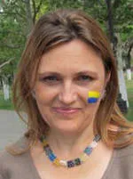 юрист Р.М.Білоцерківська (Голова ГО "Правовий прстір м.Сєвєродонецька)