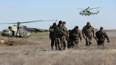 Прес-секретар Путіна: Членство України в НАТО – серйозна загроза для нас