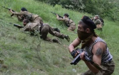 Бойовики за добу скоїли 15 обстрілів позицій сил АТО