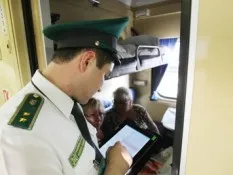 З Криму в Одесу не пропустили три десятки підозрілих пасажирів потяга