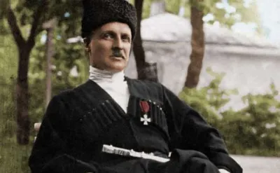 Павло Скоропадський (1873–1945)